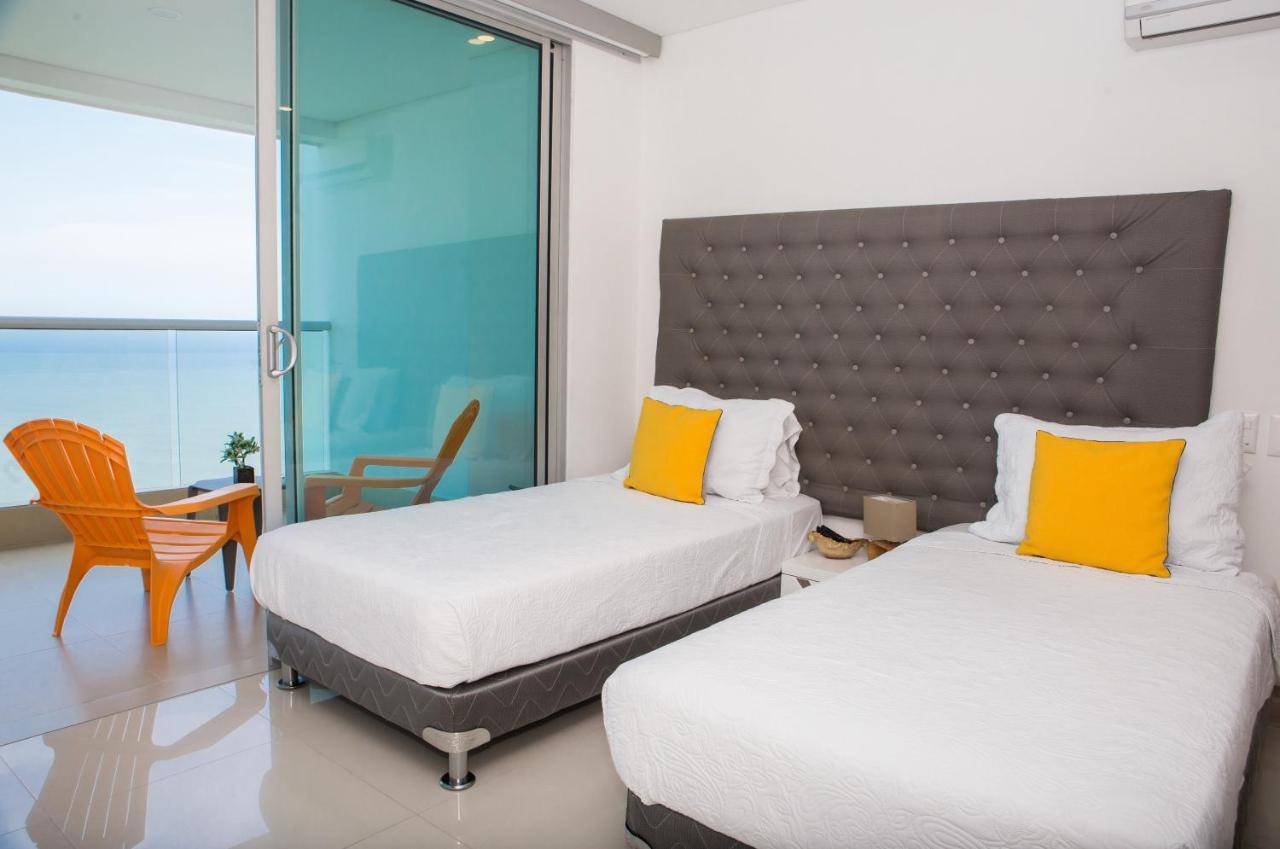 Propertiz Col Cartagena 외부 사진